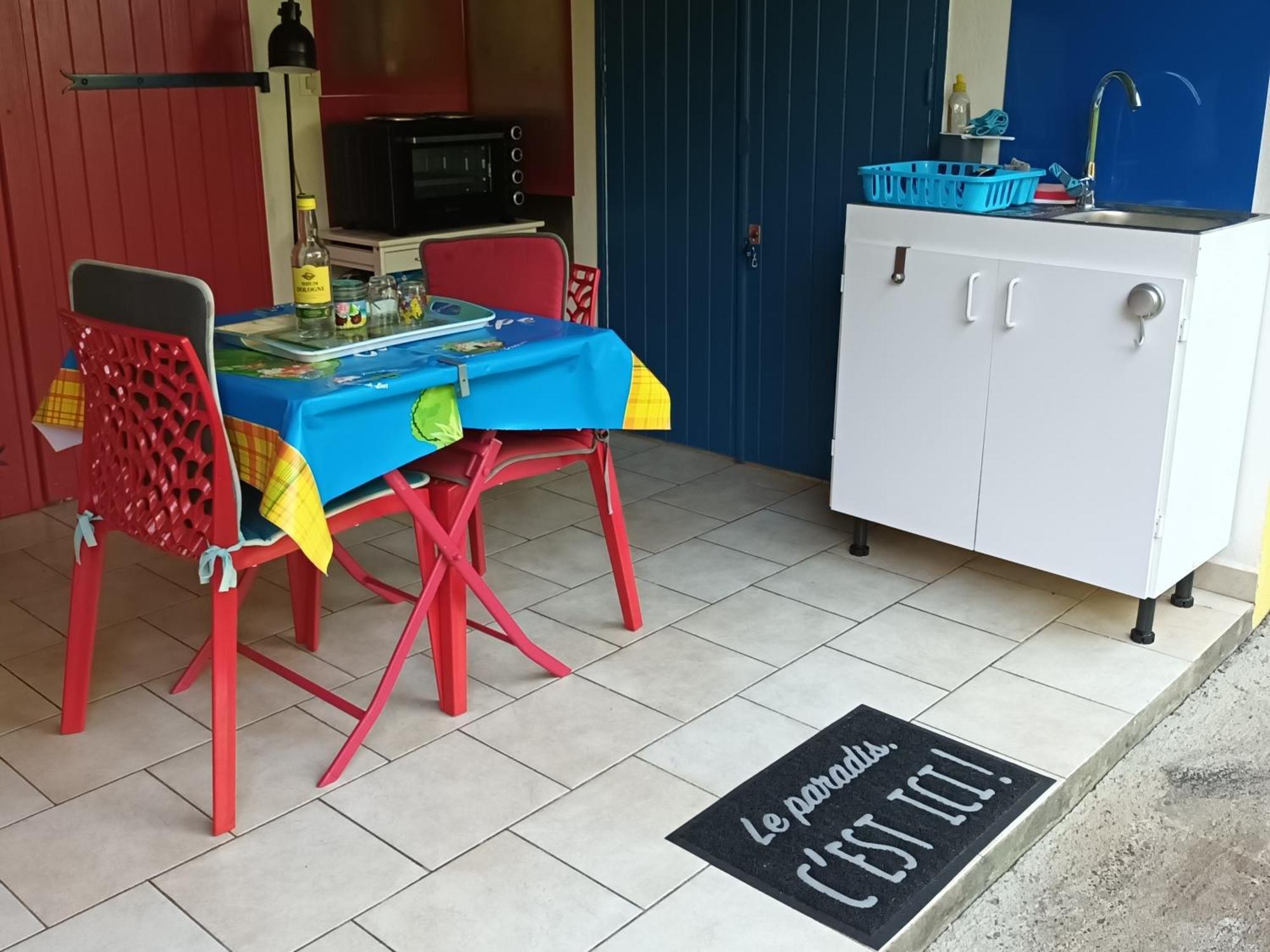 Passion Caraibes Appartement Saint-Claude
